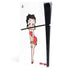 Betty Boop Pose PS5 Slim Digital Edition Console Skin